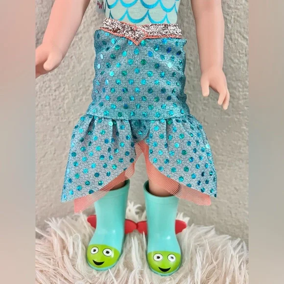 American Girl Doll Wellie Wisher- Camille - Picture 3 of 5